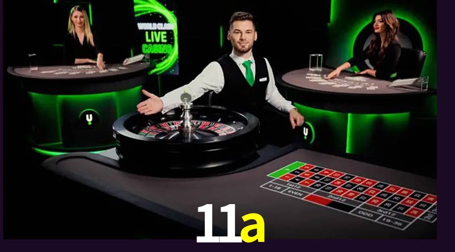 Descubra a Magia dos Jogos de Arcade no 11a