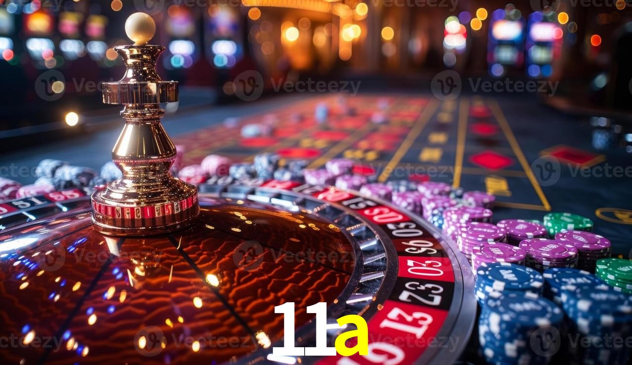 Descubra o Mundo do Cassino Online com 11a