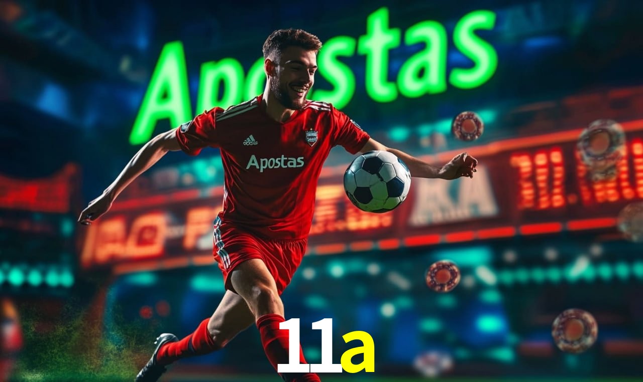Apostas de Futebol 11a